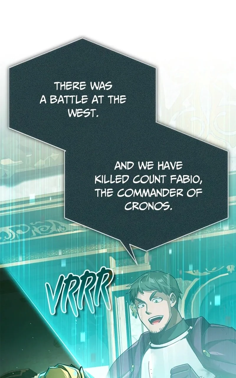 Descended from Divinity Chapter 107 - 105