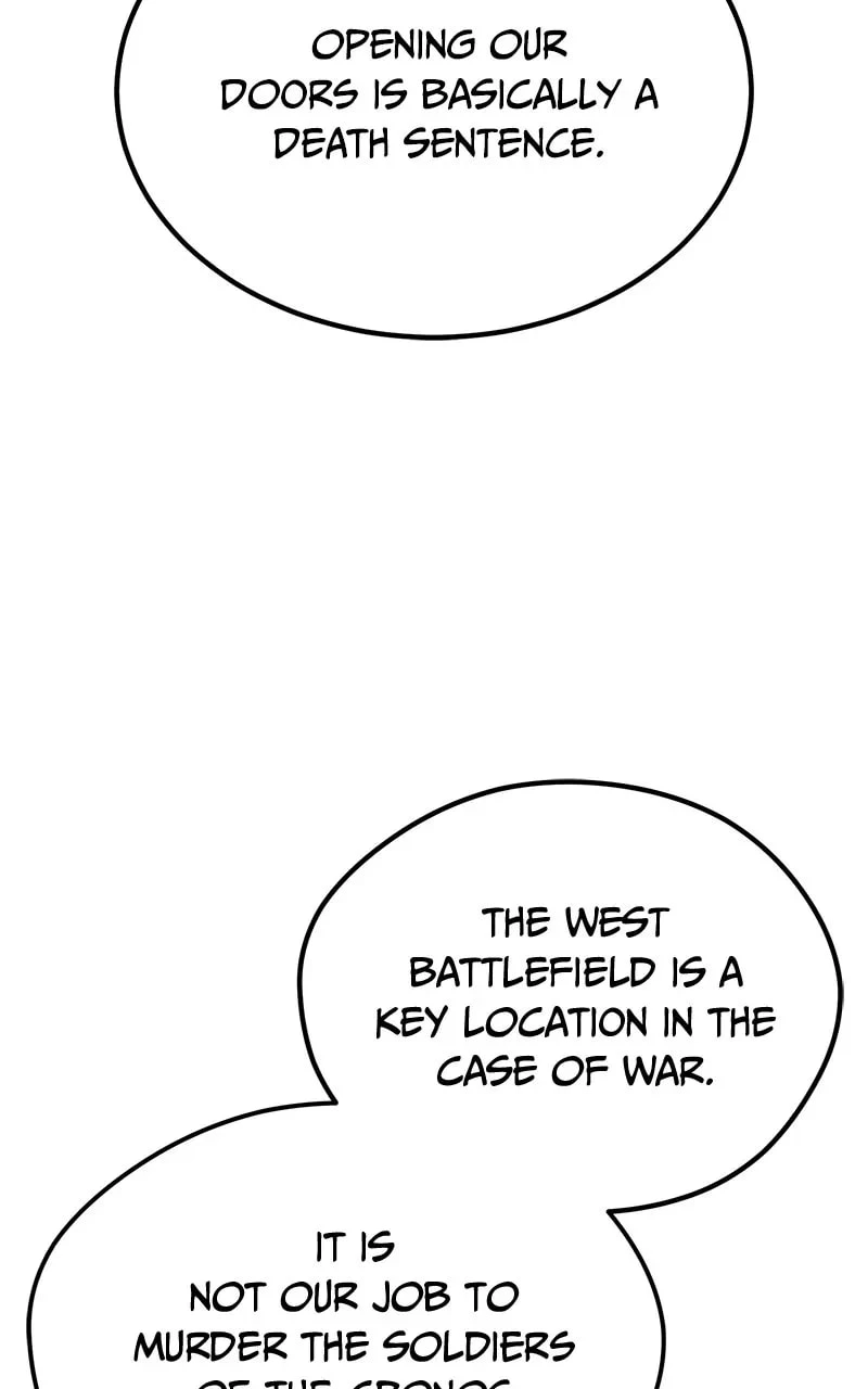 Descended from Divinity Chapter 105 - 84