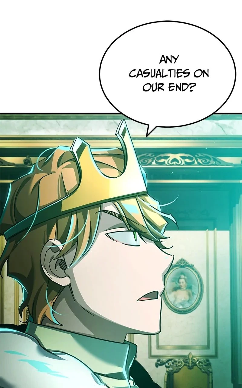 Descended from Divinity Chapter 107 - 107
