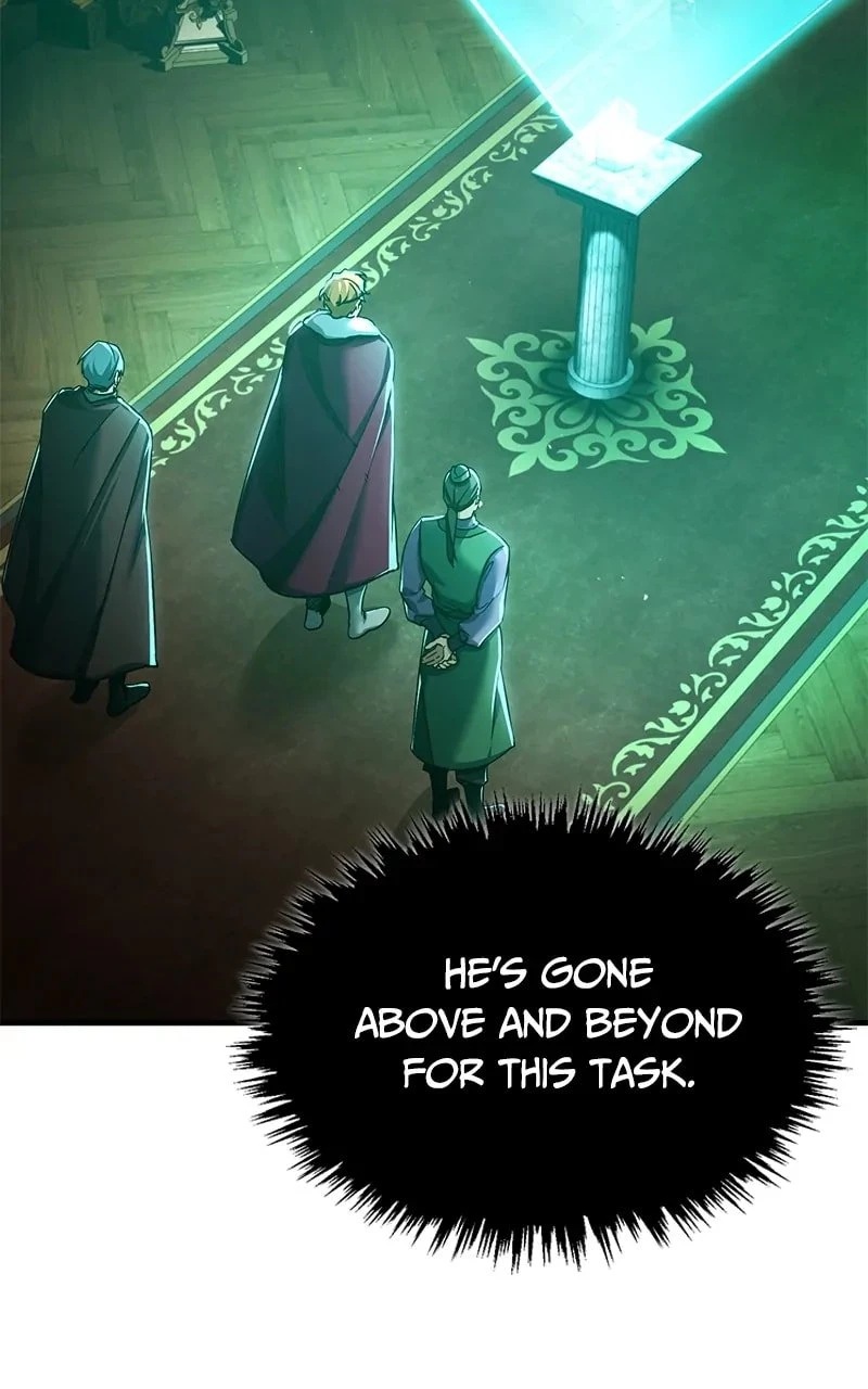 Descended from Divinity Chapter 107 - 109