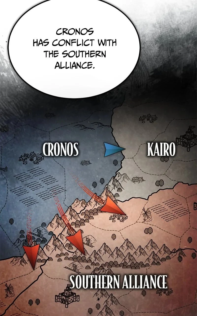 Descended from Divinity Chapter 105 - 89