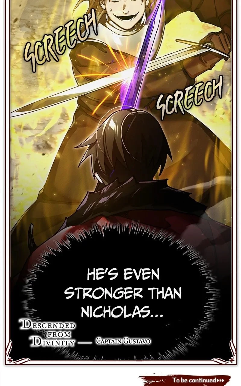 Descended from Divinity Chapter 106 - 116