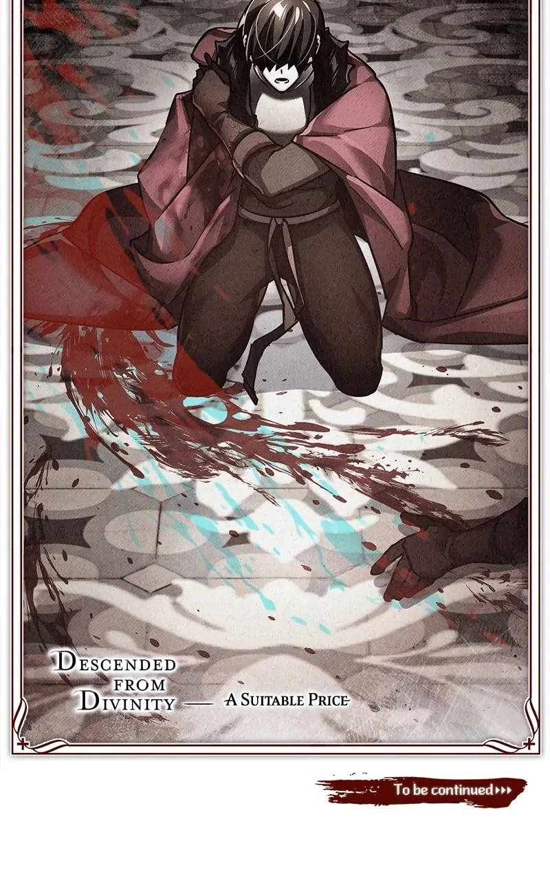 Descended from Divinity Chapter 107 - 117