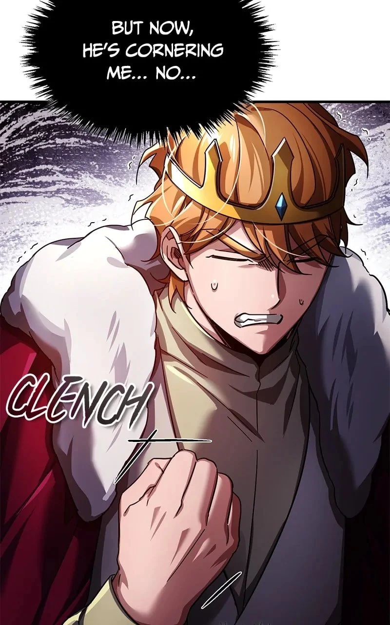 Descended from Divinity Chapter 102 - 3
