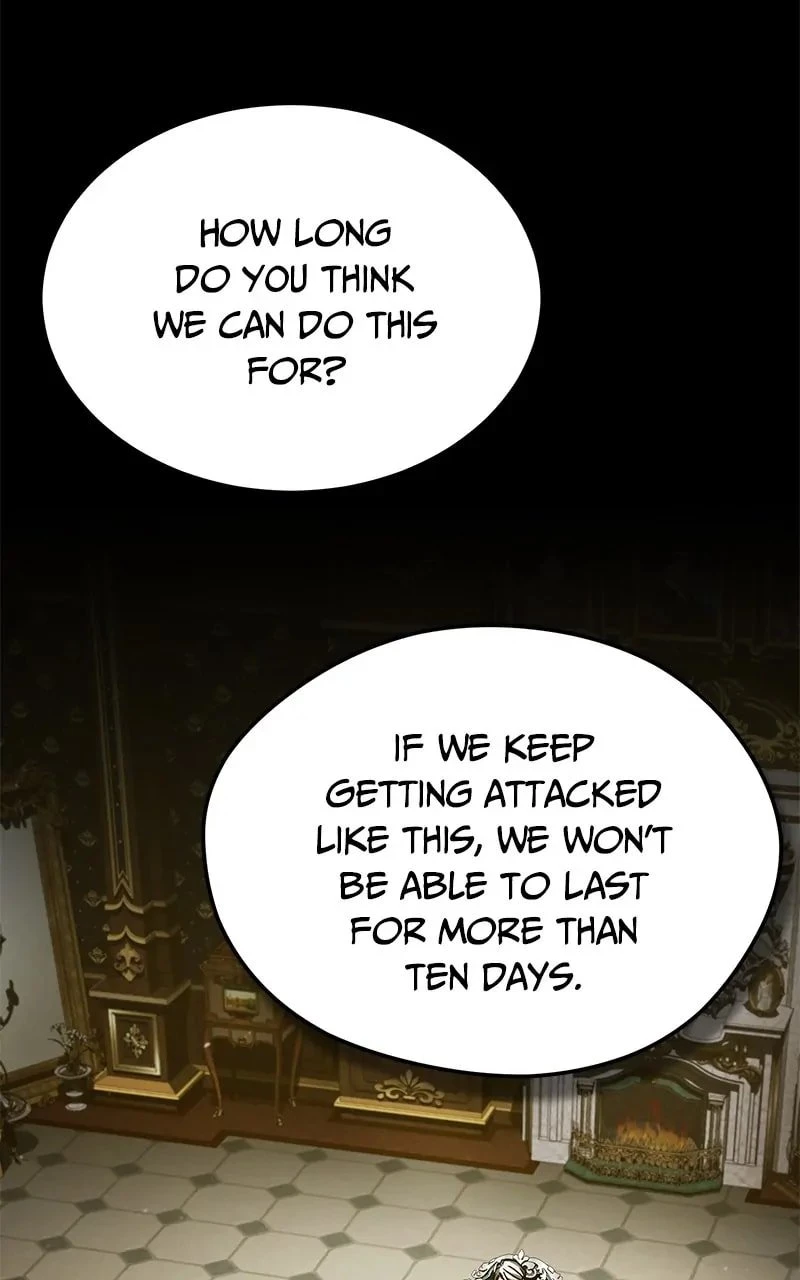 Descended from Divinity Chapter 101 - 3