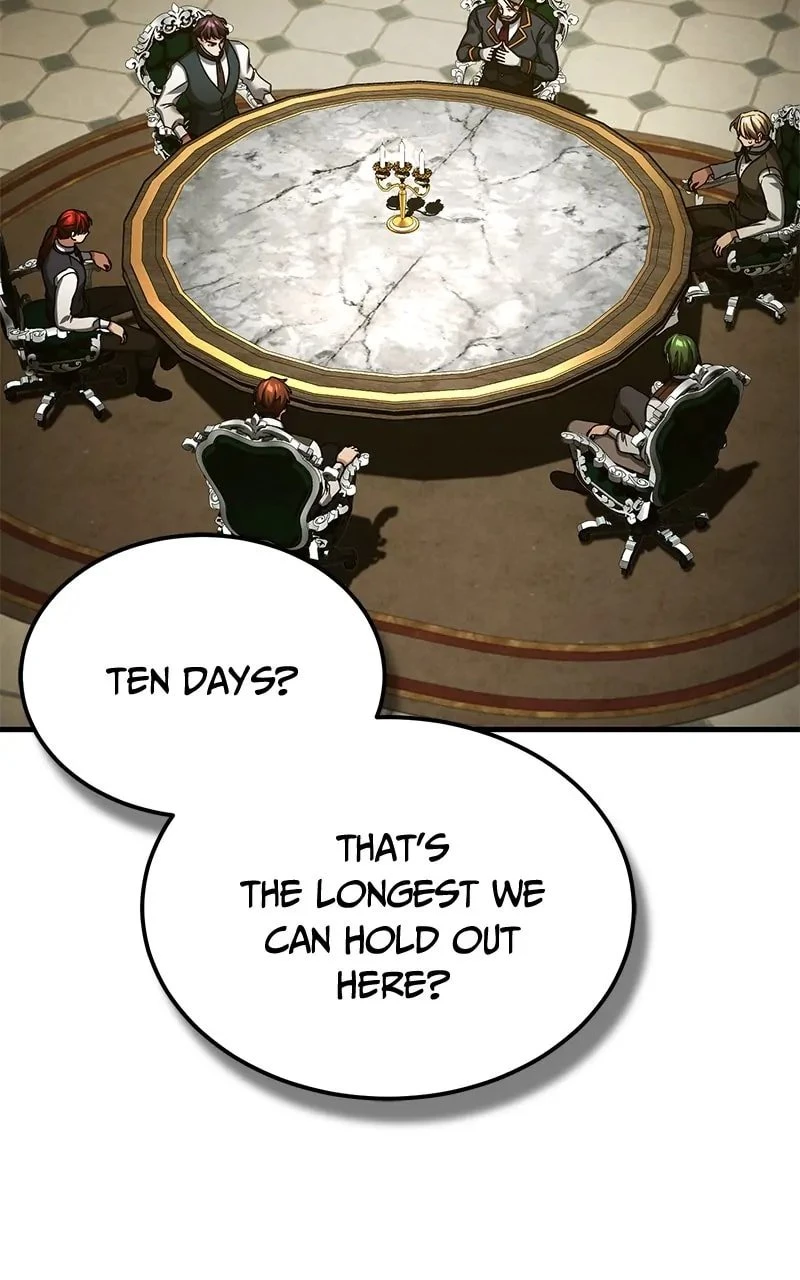 Descended from Divinity Chapter 101 - 4