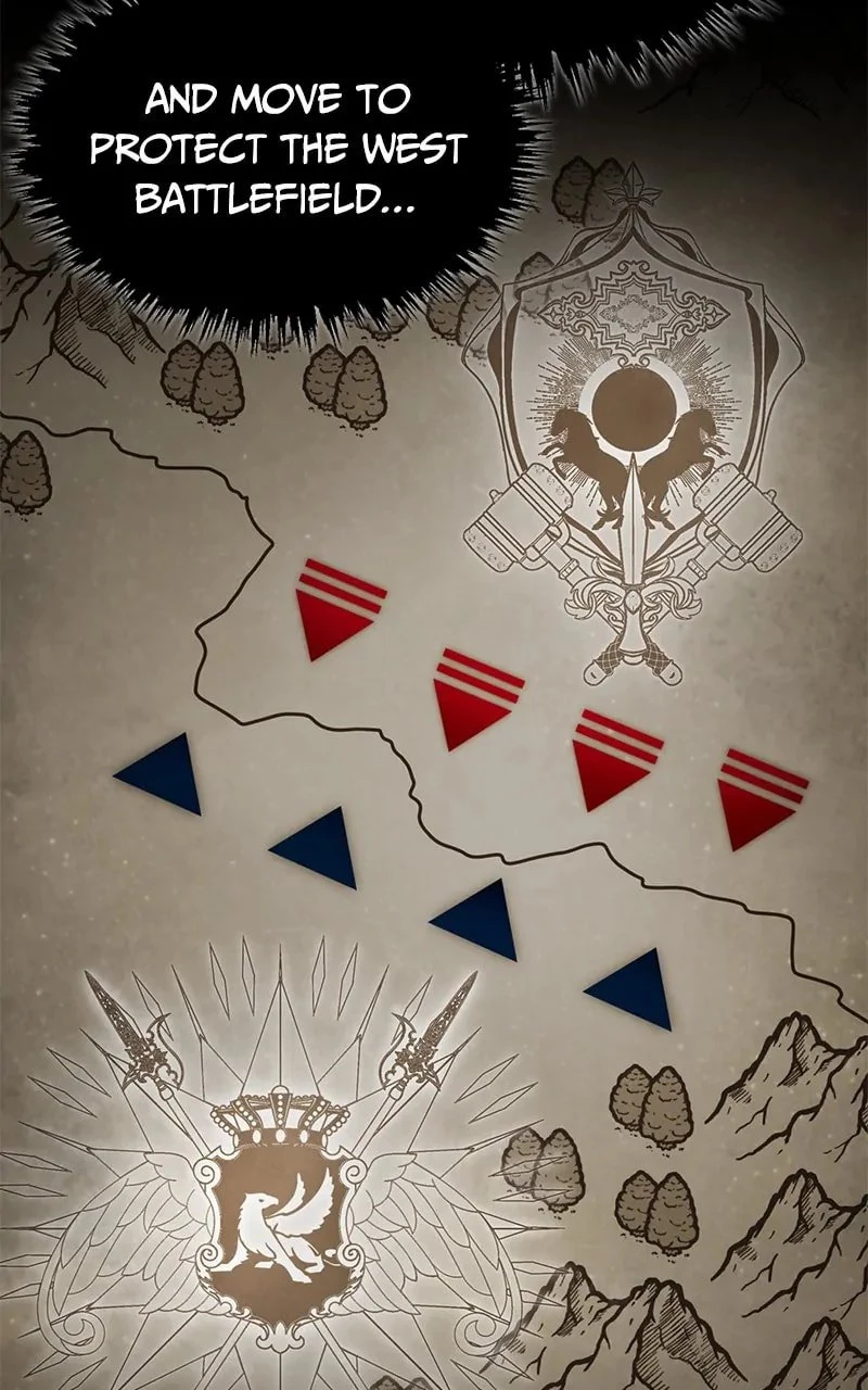 Descended from Divinity Chapter 102 - 5