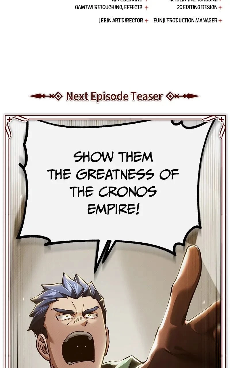 Descended from Divinity Chapter 104 - 113