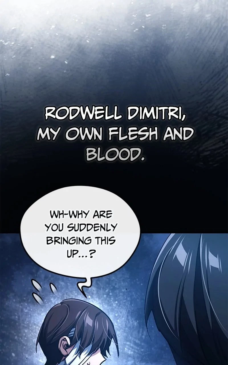Descended from Divinity Chapter 105 - 103
