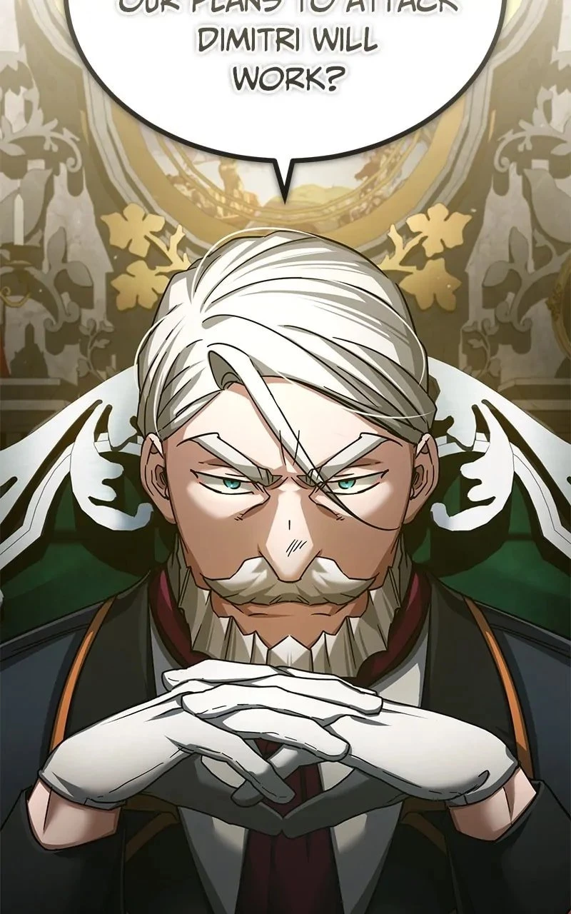 Descended from Divinity Chapter 101 - 7