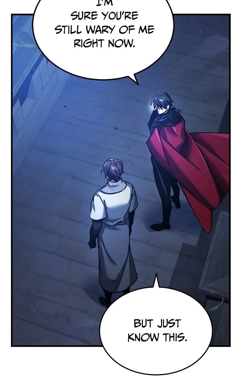 Descended from Divinity Chapter 105 - 107