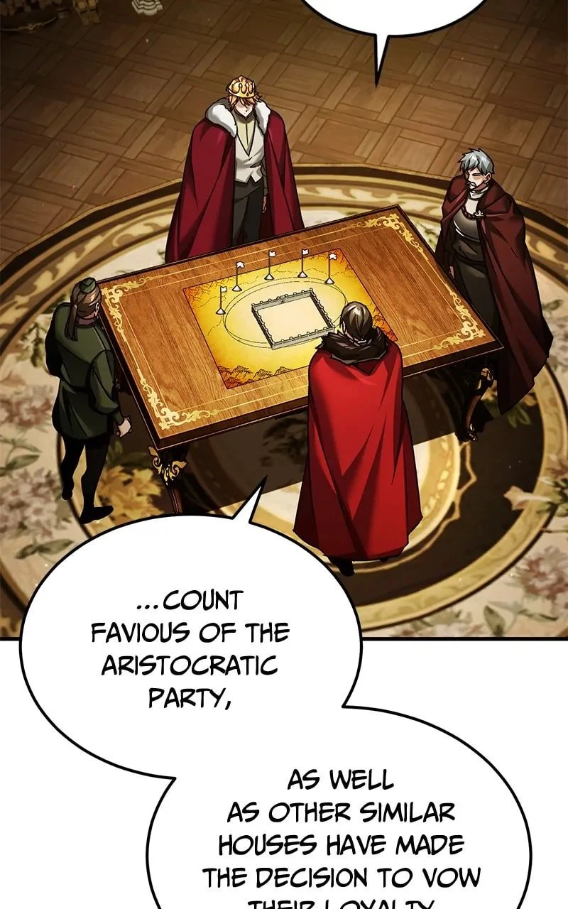 Descended from Divinity Chapter 100 - 5