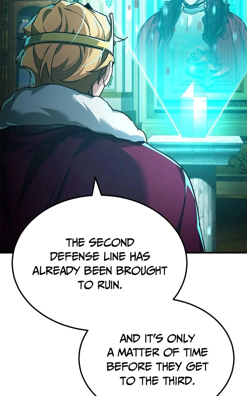 Descended from Divinity Chapter 102 - 13