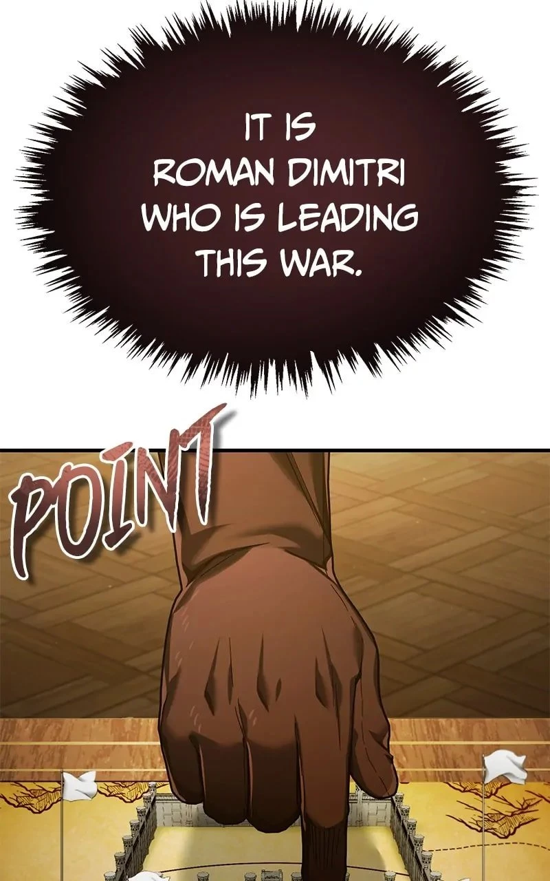 Descended from Divinity Chapter 100 - 8