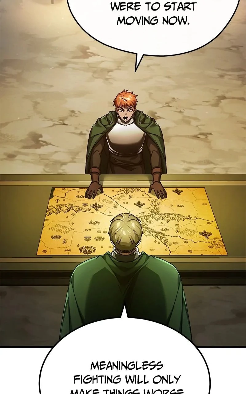 Descended from Divinity Chapter 101 - 18