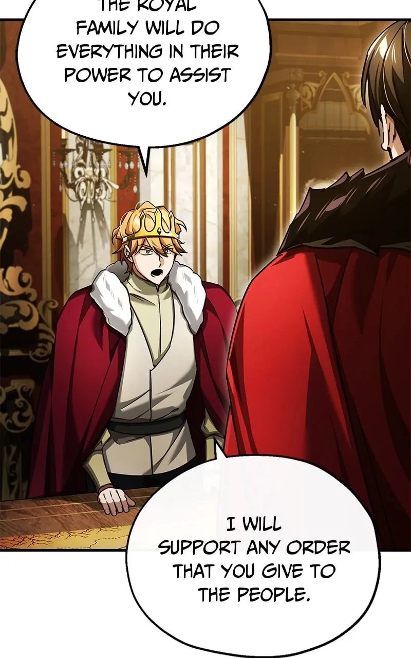 Descended from Divinity Chapter 100 - 12
