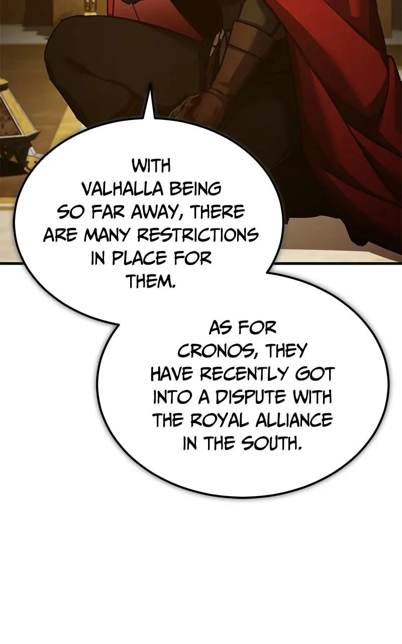 Descended from Divinity Chapter 99 - 5