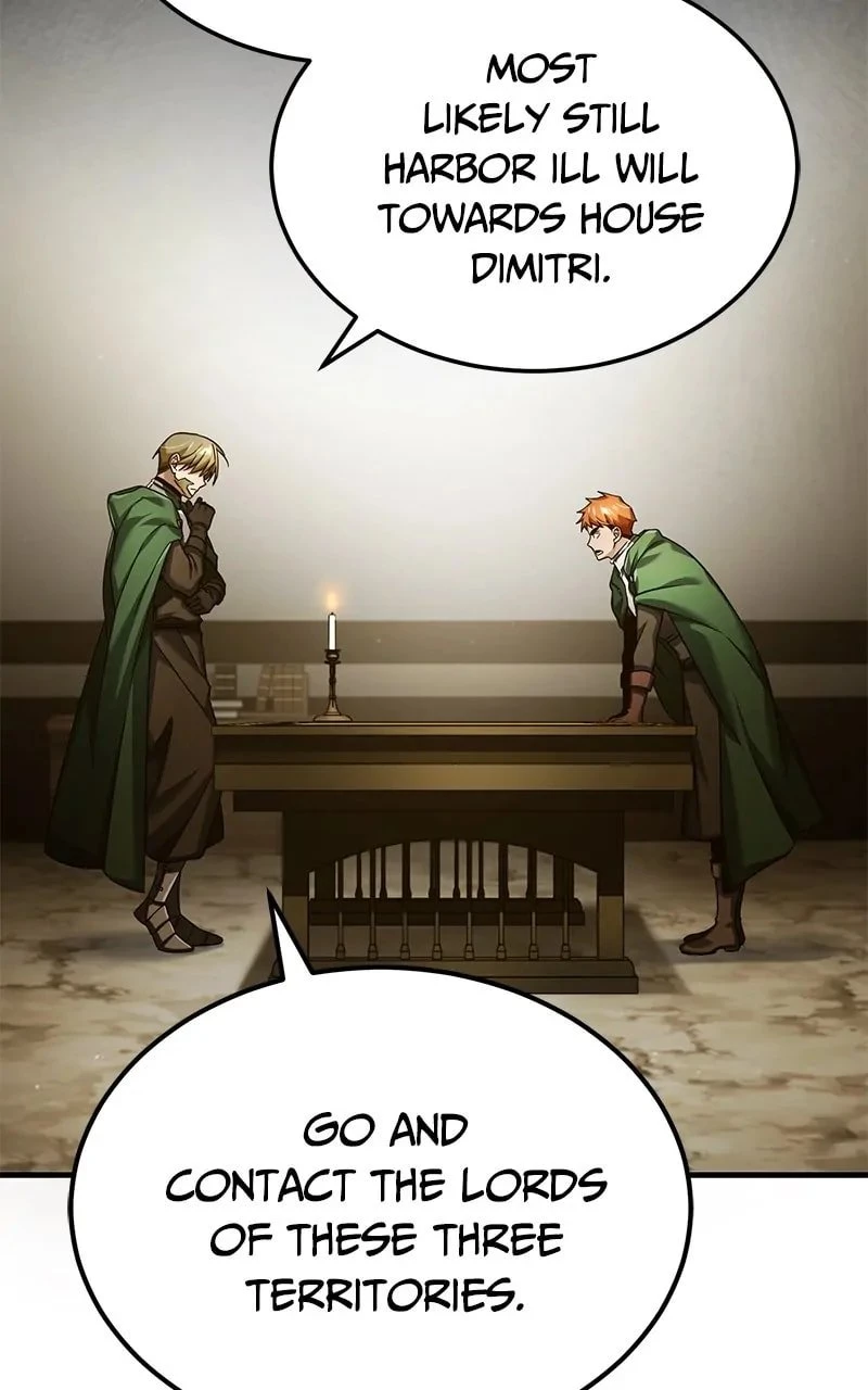Descended from Divinity Chapter 101 - 27