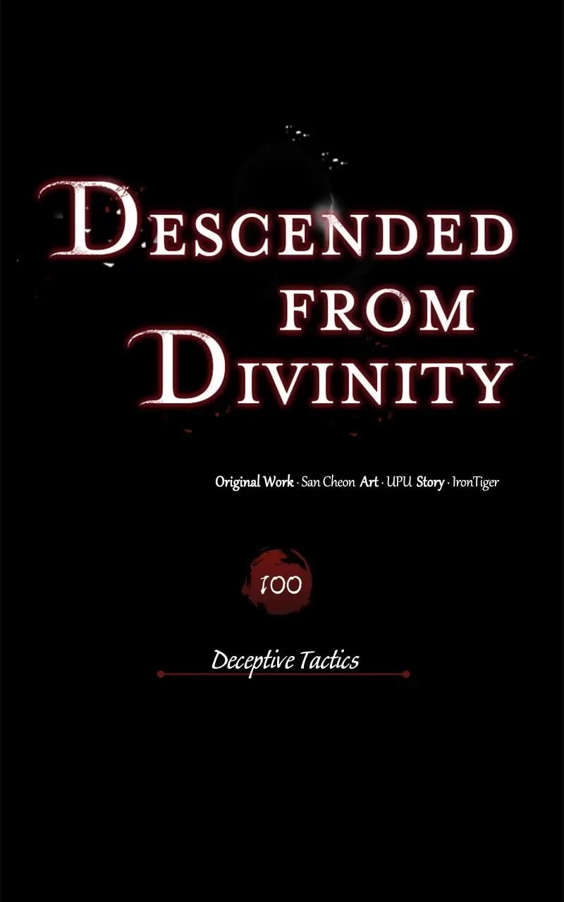 Descended from Divinity Chapter 101 - 32