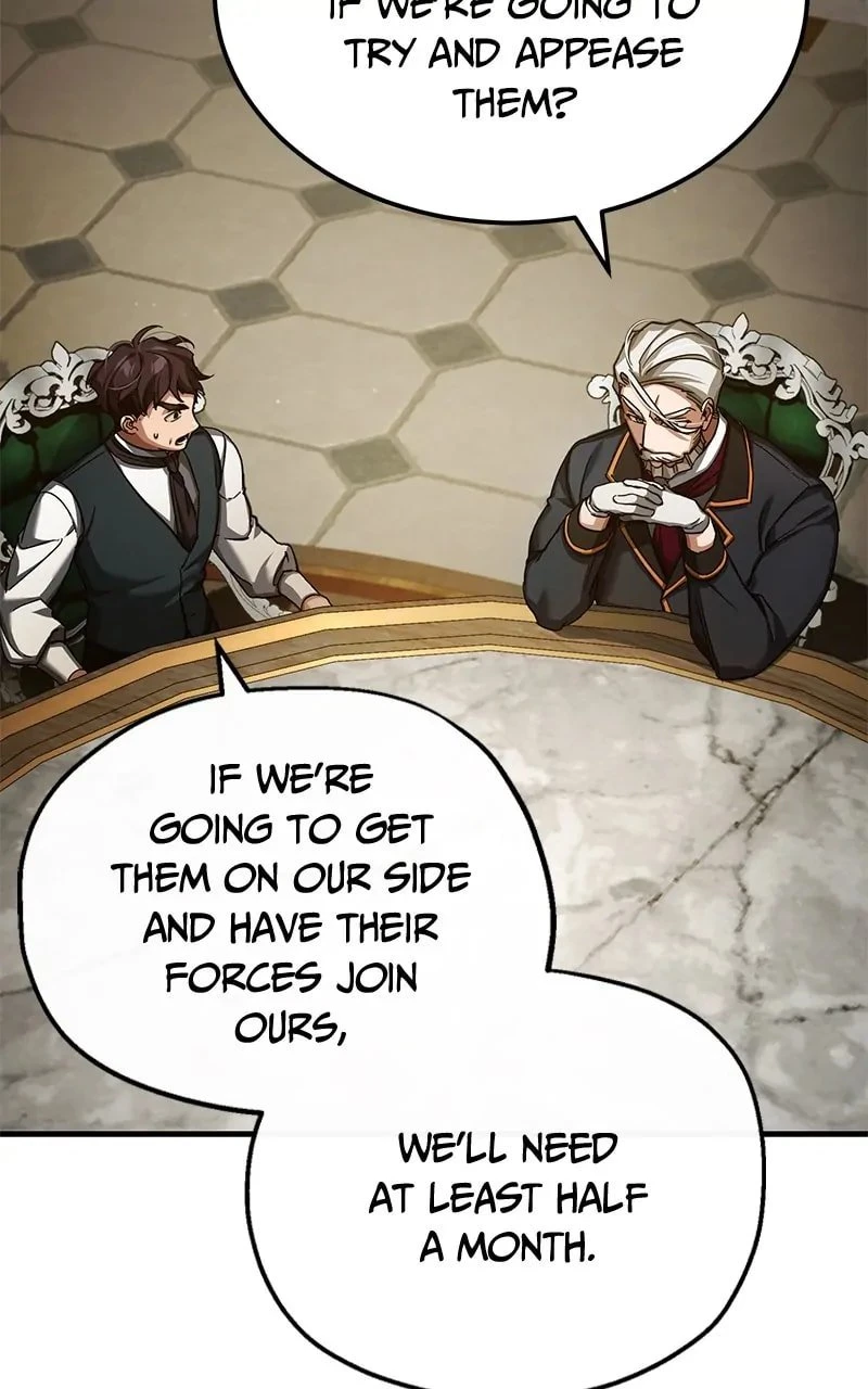 Descended from Divinity Chapter 100 - 24