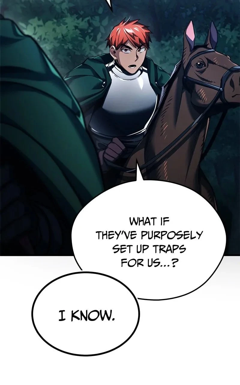 Descended from Divinity Chapter 101 - 35