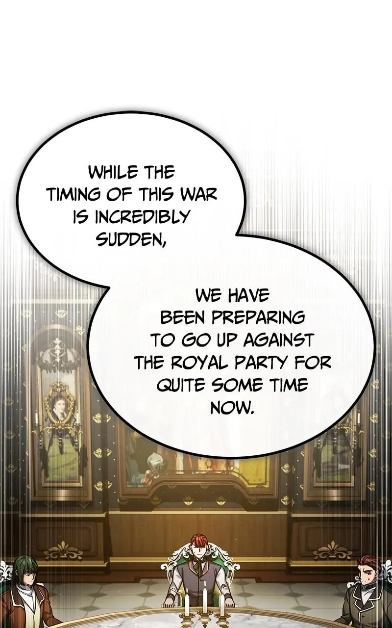 Descended from Divinity Chapter 100 - 26