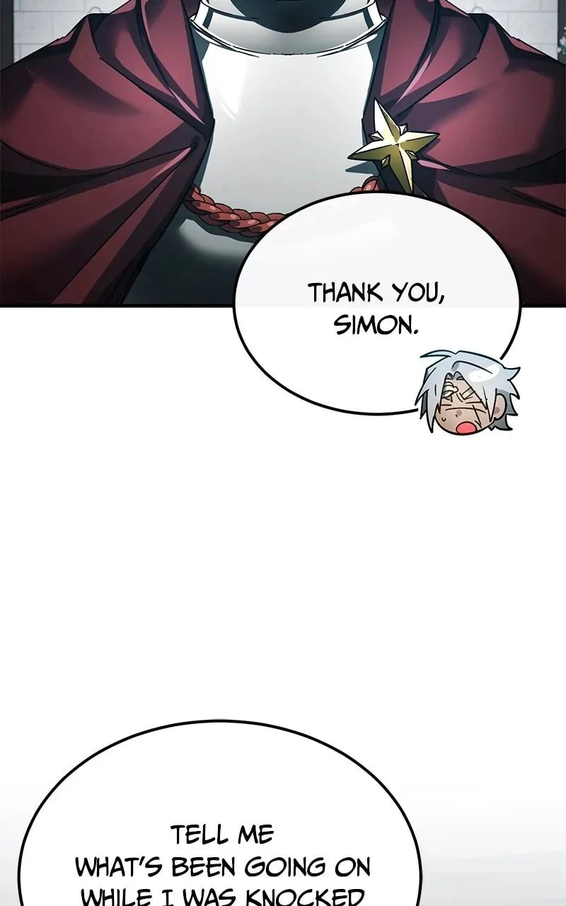Descended from Divinity Chapter 100 - 41