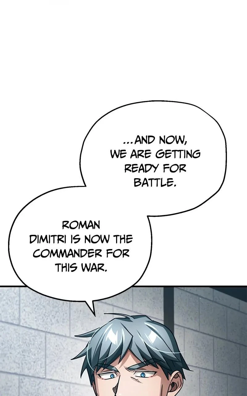 Descended from Divinity Chapter 100 - 43