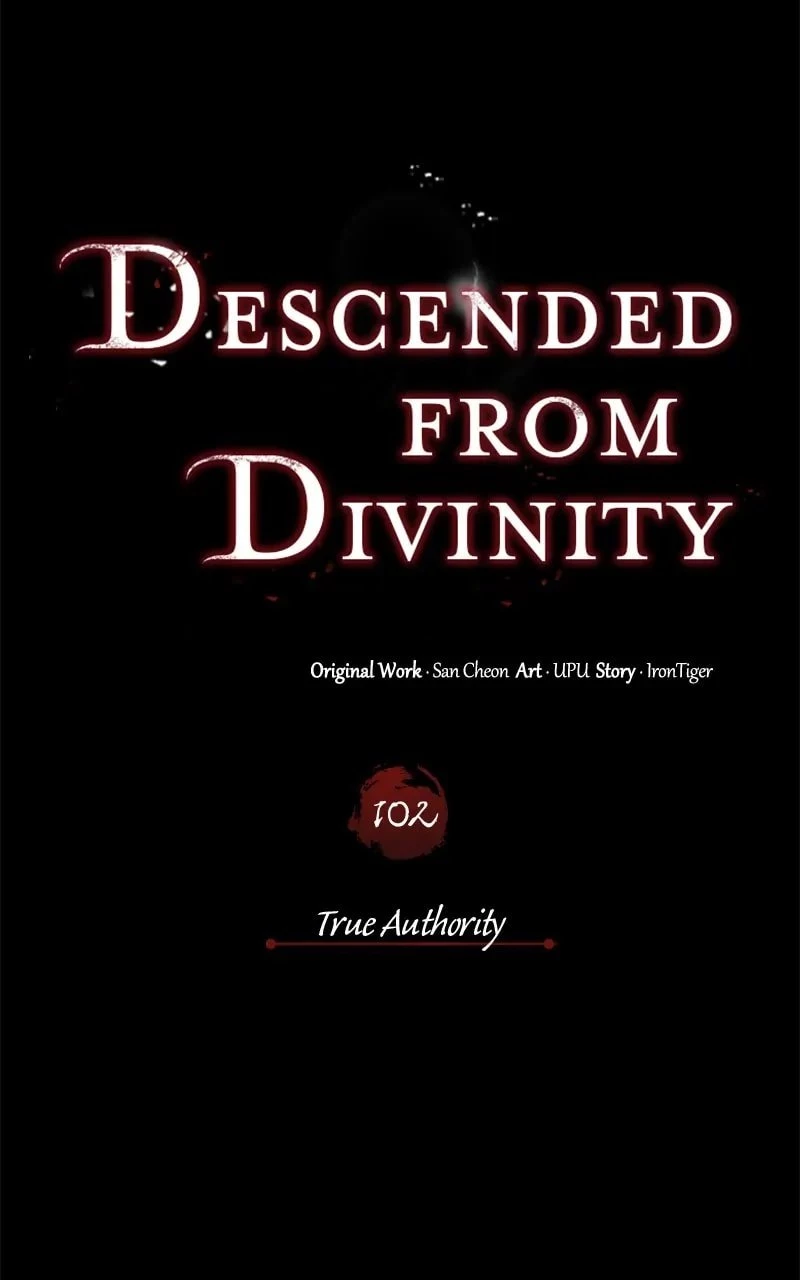 Descended from Divinity Chapter 103 - 78