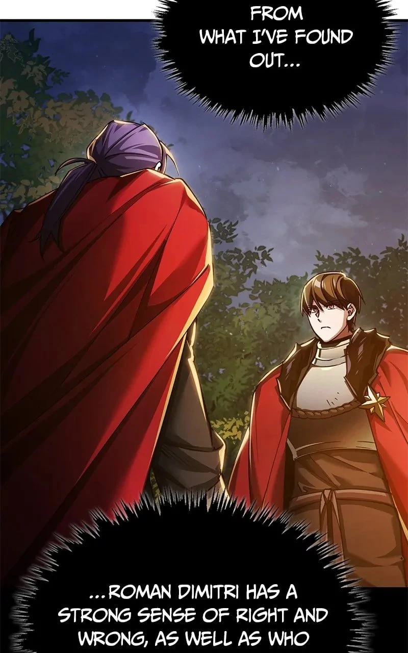 Descended from Divinity Chapter 102 - 45