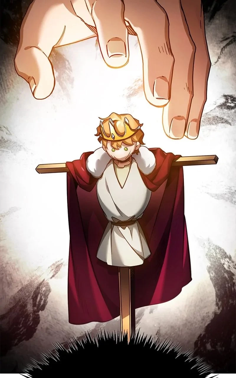 Descended from Divinity Chapter 99 - 32
