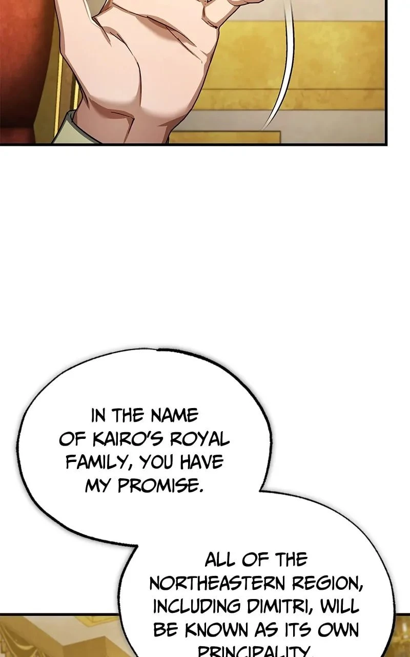 Descended from Divinity Chapter 99 - 34