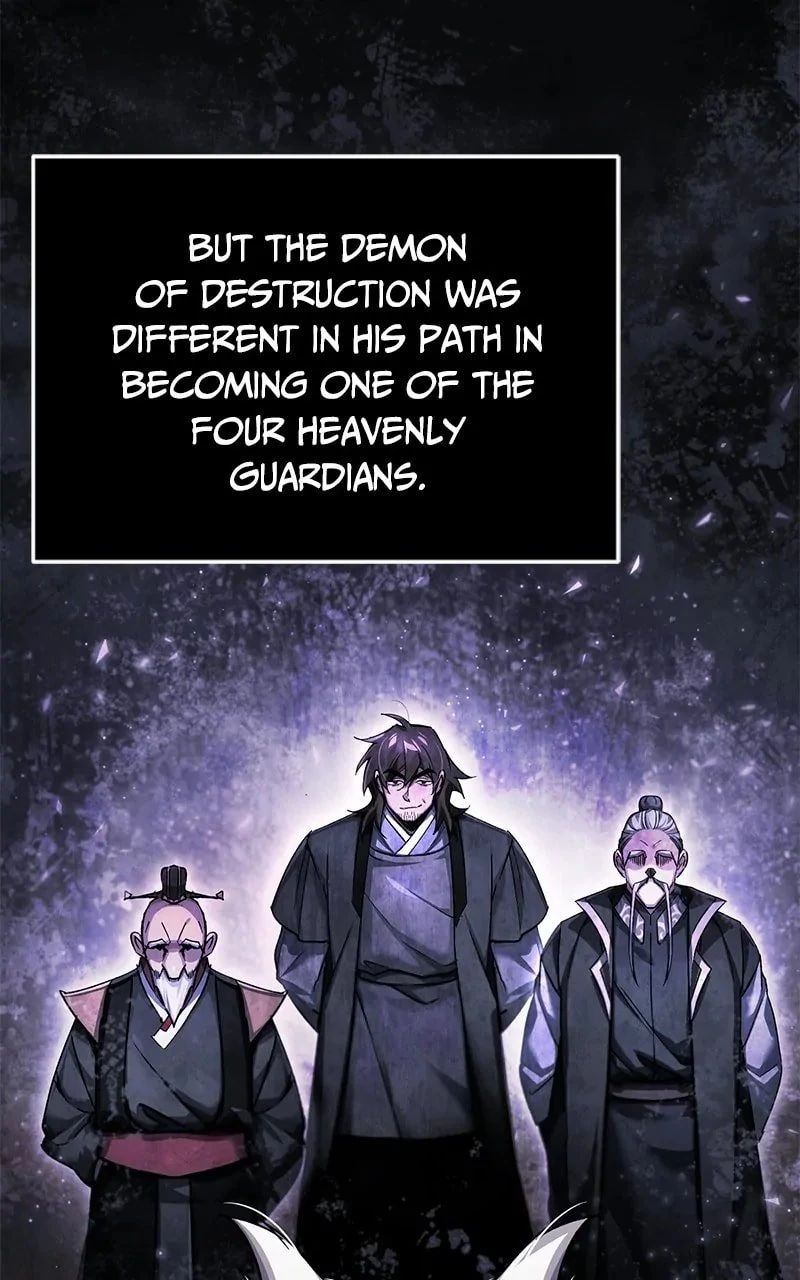 Descended from Divinity Chapter 102 - 52
