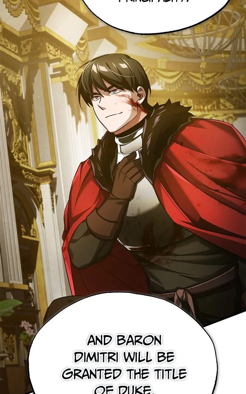 Descended from Divinity Chapter 99 - 35