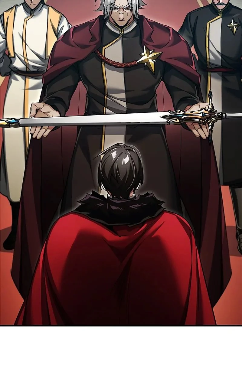 Descended from Divinity Chapter 100 - 53