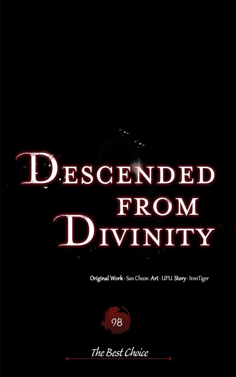 Descended from Divinity Chapter 99 - 38