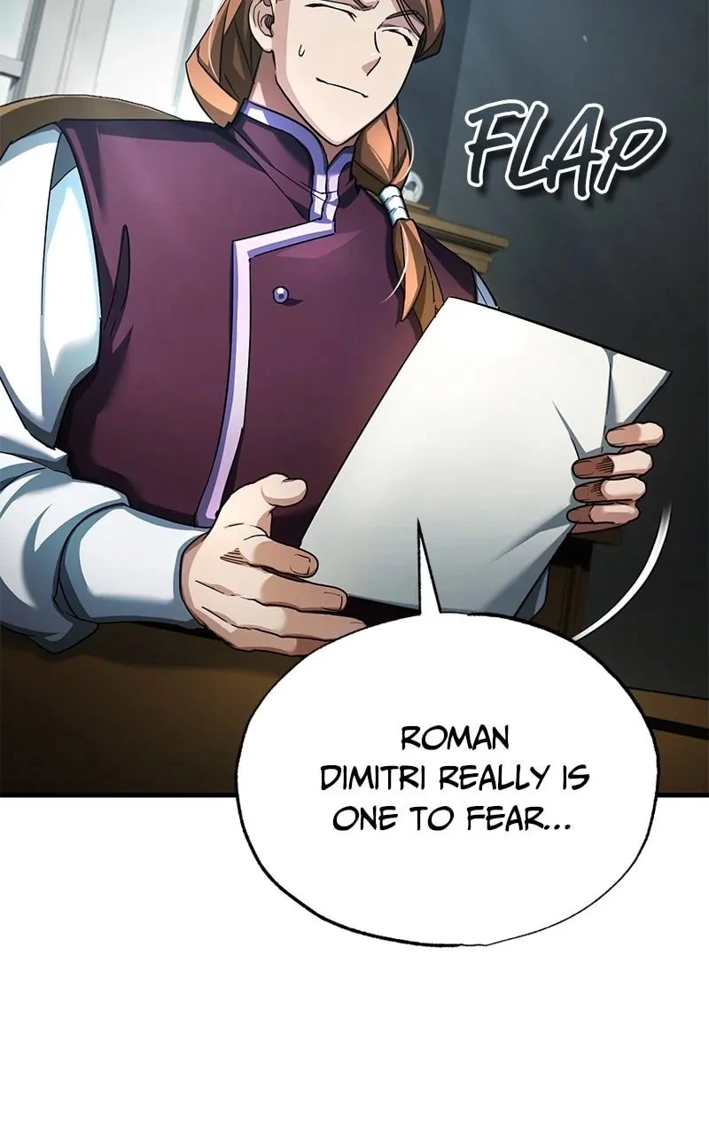 Descended from Divinity Chapter 99 - 40