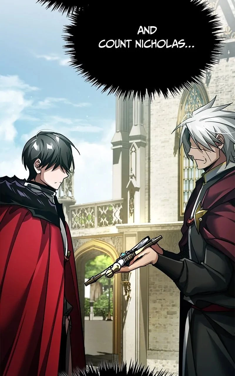 Descended from Divinity Chapter 100 - 56