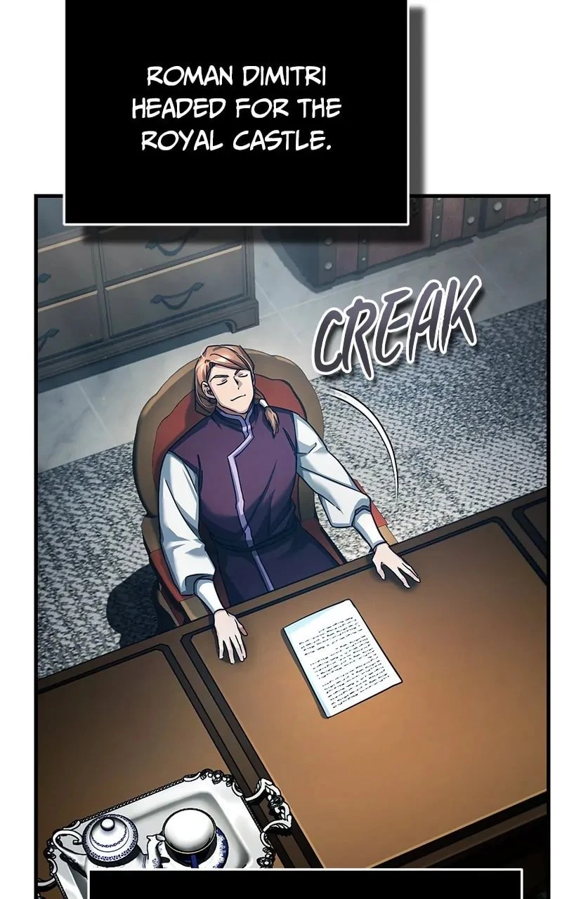 Descended from Divinity Chapter 99 - 43