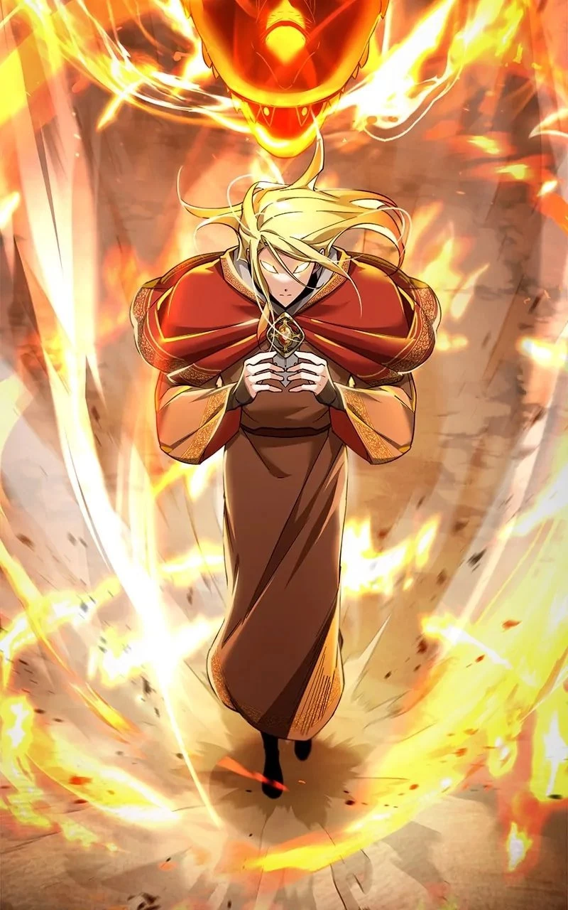 Descended from Divinity Chapter 102 - 72