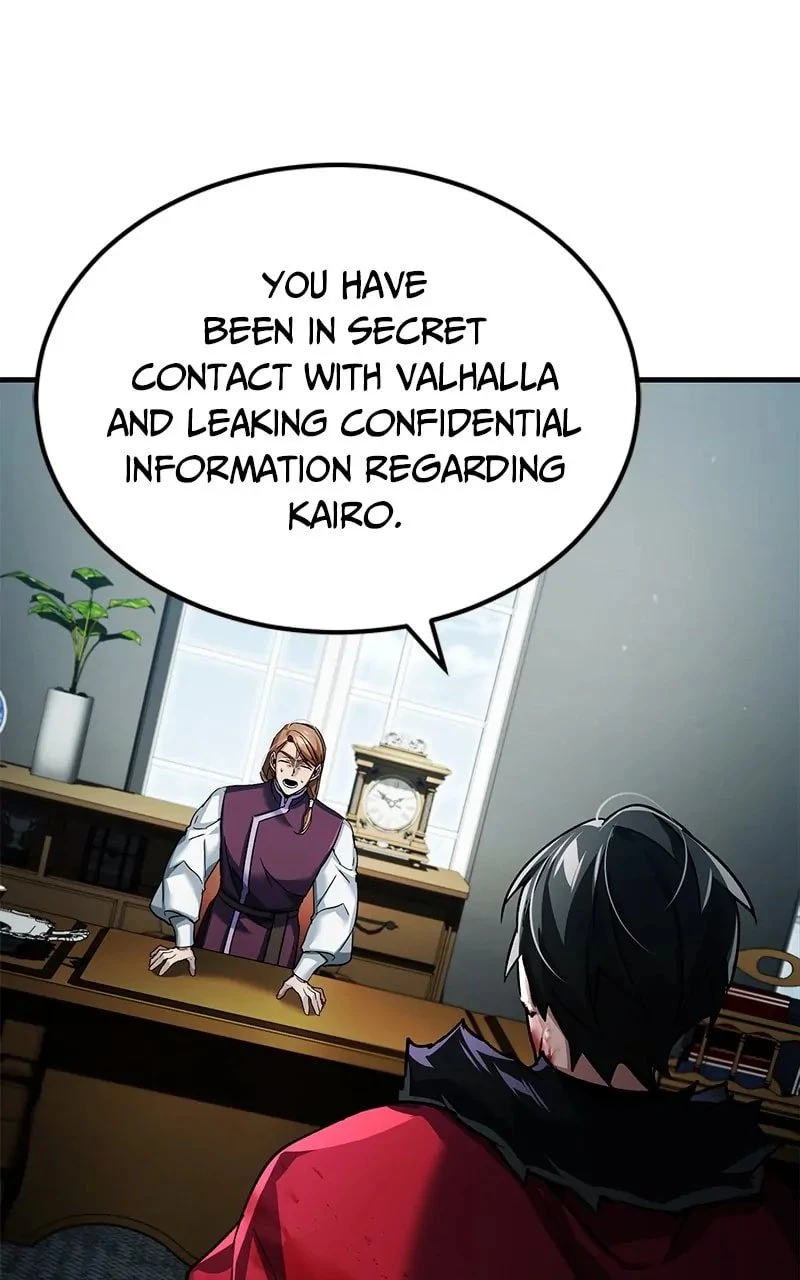 Descended from Divinity Chapter 99 - 60