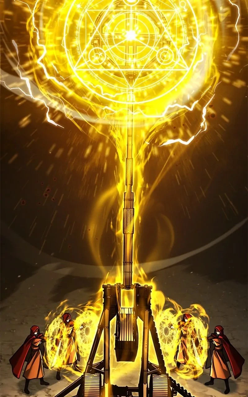 Descended from Divinity Chapter 100 - 85