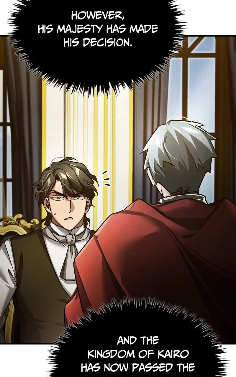 Descended from Divinity Chapter 99 - 85