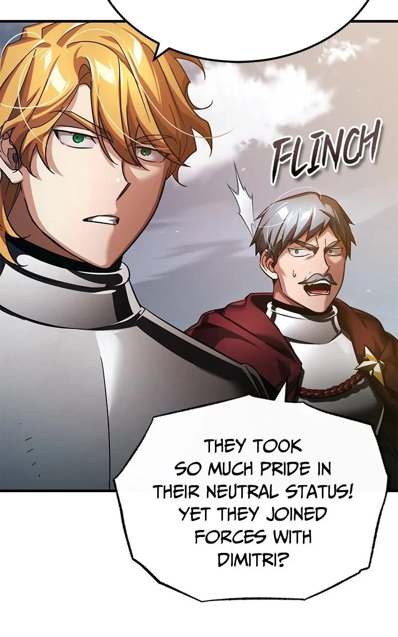 Descended from Divinity Chapter 100 - 105