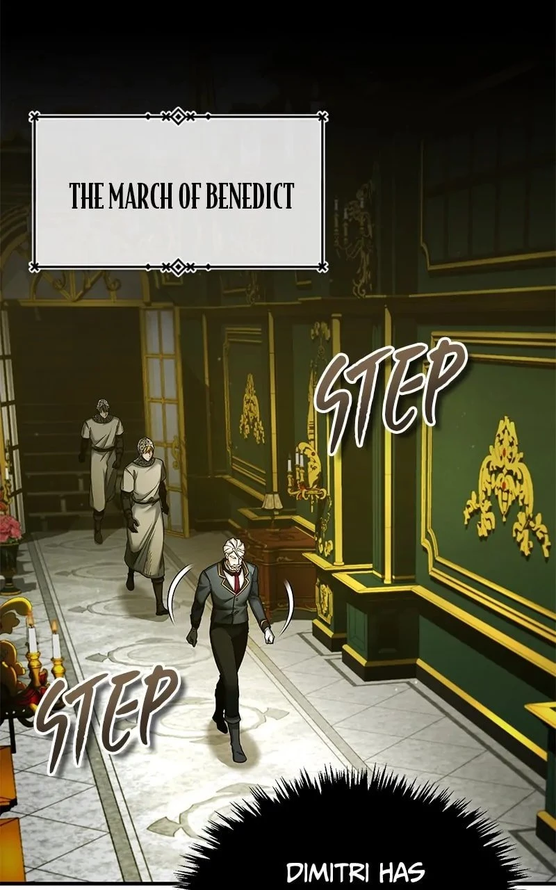 Descended from Divinity Chapter 99 - 92
