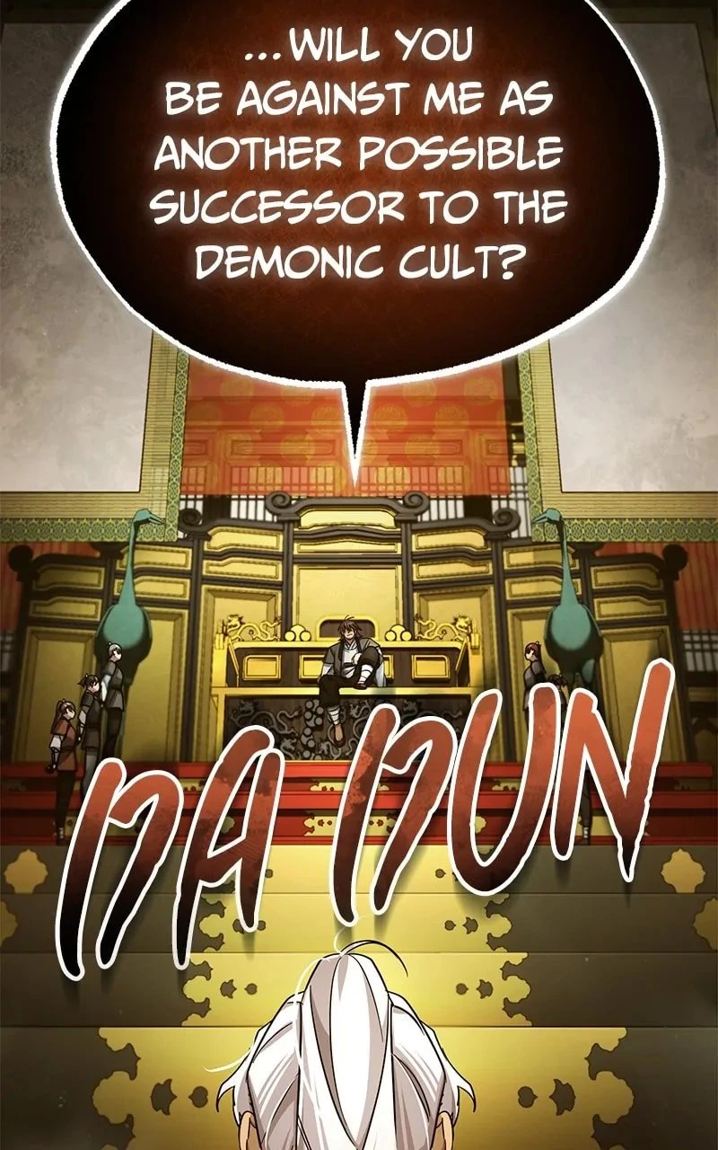 Descended from Divinity Chapter 98 - 26