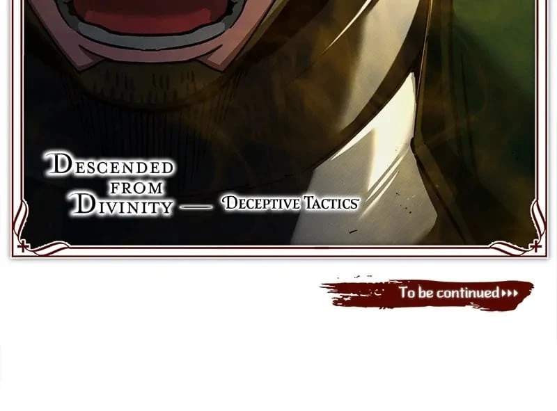 Descended from Divinity Chapter 100 - 123