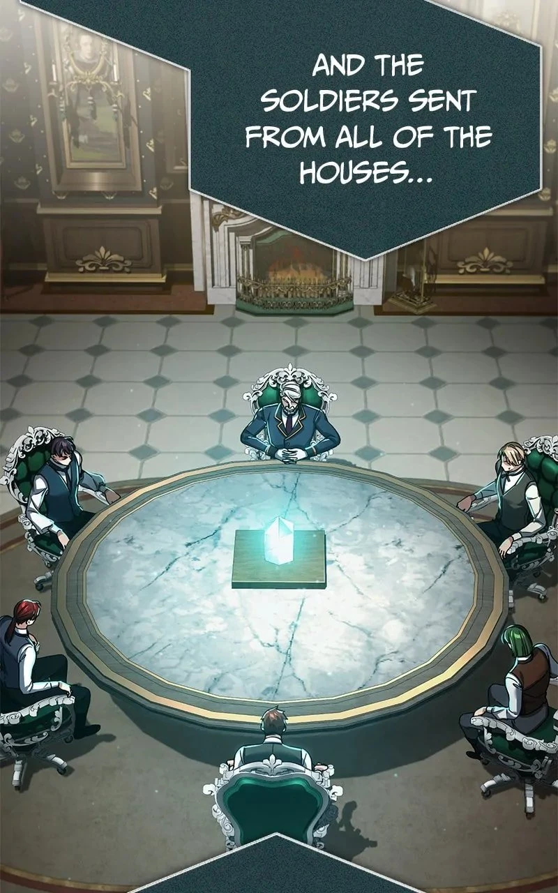 Descended from Divinity Chapter 102 - 117
