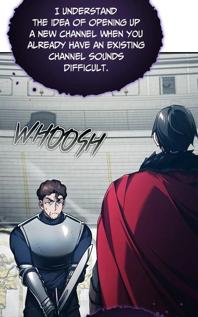 Descended from Divinity Chapter 96 - 5