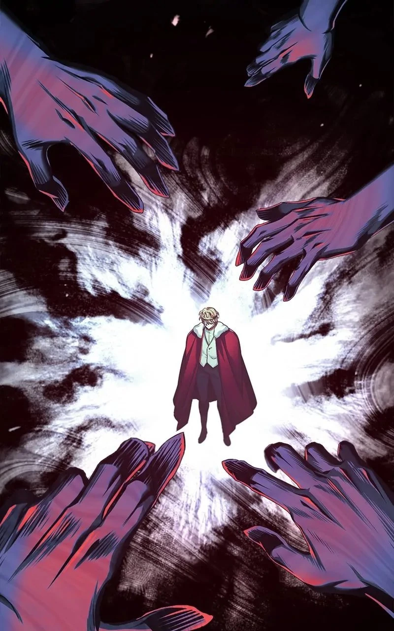 Descended from Divinity Chapter 97 - 8